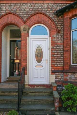  Image of 3 bedroom End of Terrace for sale in Navigation Road Altrincham WA14 at ALTRINCHAM, WA14 1NF