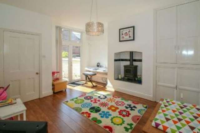  Image of 3 bedroom End of Terrace for sale in Navigation Road Altrincham WA14 at ALTRINCHAM, WA14 1NF