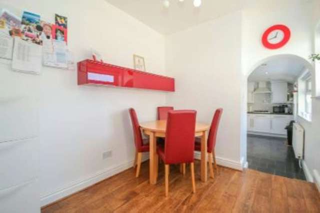  Image of 3 bedroom End of Terrace for sale in Navigation Road Altrincham WA14 at ALTRINCHAM, WA14 1NF