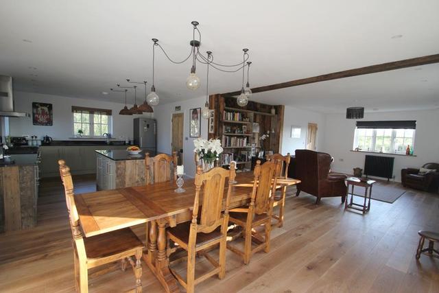  Image of 4 bedroom Detached house for sale in Nettlepole Lane Little Chart Ashford TN27 at Little Chart, TN27 0QJ