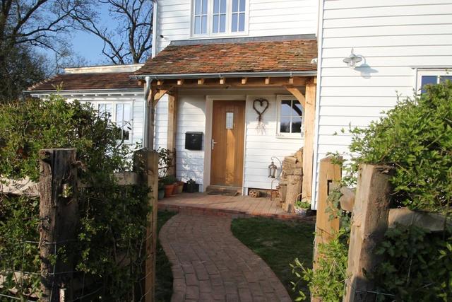  Image of 4 bedroom Detached house for sale in Nettlepole Lane Little Chart Ashford TN27 at Little Chart, TN27 0QJ