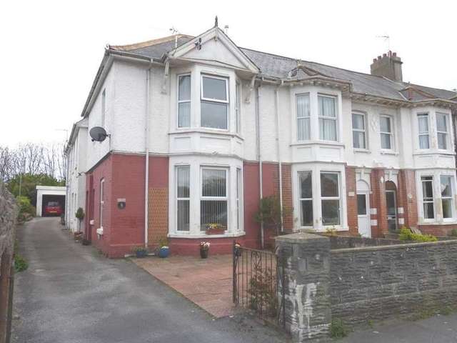  Image of 4 bedroom End of Terrace for sale in New Road Porthcawl CF36 at Porthcawl  Porthcawl, CF36 5BH