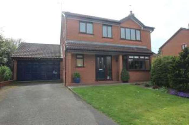  Image of 4 bedroom Detached house for sale in Node Hill Close Studley B80 at Node Hill Close  Studley, B80 7RN