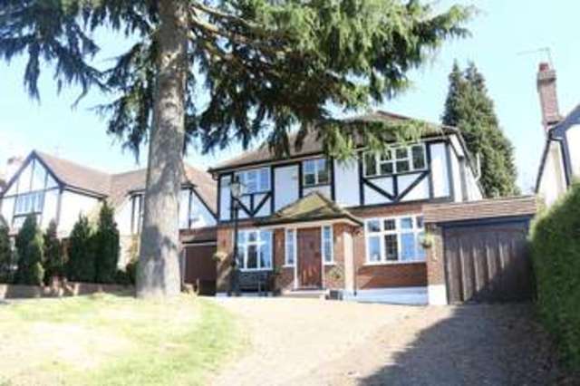  Image of 4 bedroom Detached house for sale in Nork Way Banstead SM7 at Nork Way  Banstead, SM7 1HP