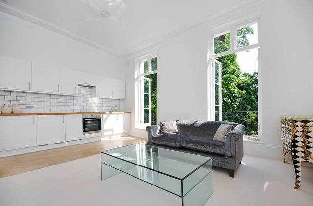  Image of 1 bedroom Flat to rent in Norland Square London W11 at Norland Square  London, W11 4PZ