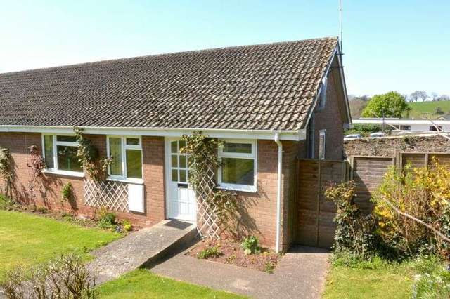  Image of 3 bedroom Semi-Detached house for sale in Butts Way North Tawton EX20 at North Tawton, EX20 2HP