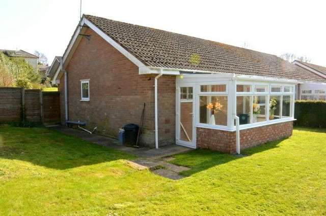  Image of 3 bedroom Semi-Detached house for sale in Butts Way North Tawton EX20 at North Tawton, EX20 2HP