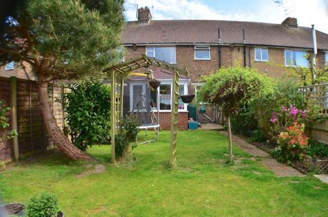  Image of 3 bedroom Terraced house for sale in Northbourne Road Eastbourne BN22 at Northbourne Road  Eastbourne, BN22 8QT