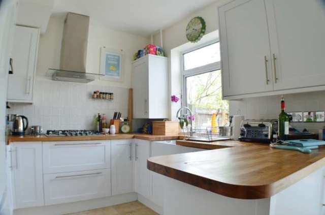  Image of 3 bedroom Terraced house for sale in Northbourne Road Eastbourne BN22 at Northbourne Road  Eastbourne, BN22 8QT