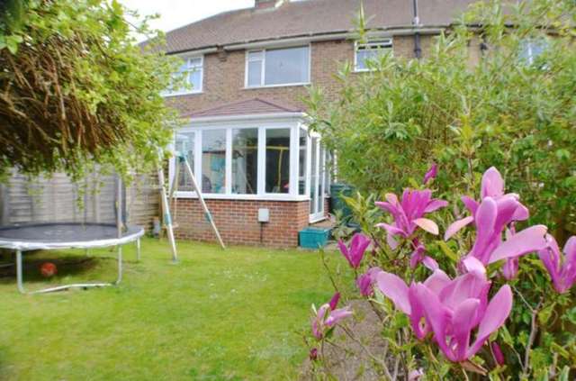  Image of 3 bedroom Terraced house for sale in Northbourne Road Eastbourne BN22 at Northbourne Road  Eastbourne, BN22 8QT
