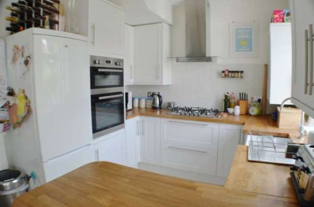  Image of 3 bedroom Terraced house for sale in Northbourne Road Eastbourne BN22 at Northbourne Road  Eastbourne, BN22 8QT