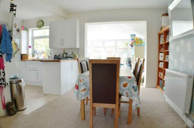  Image of 3 bedroom Terraced house for sale in Northbourne Road Eastbourne BN22 at Northbourne Road  Eastbourne, BN22 8QT