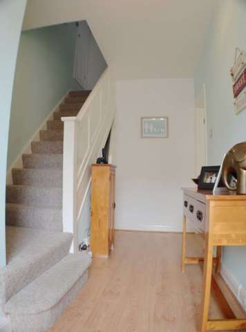  Image of 3 bedroom Terraced house for sale in Northbourne Road Eastbourne BN22 at Northbourne Road  Eastbourne, BN22 8QT