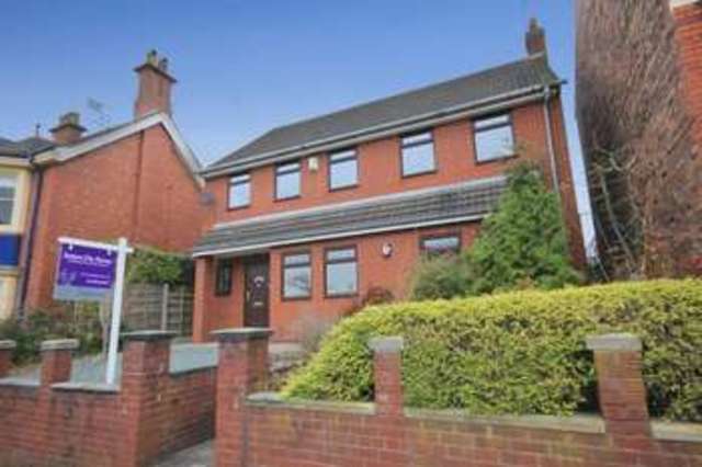  Image of 4 bedroom Detached house for sale in Northesk Street Stone ST15 at Northesk Street  Stone, ST15 8EP