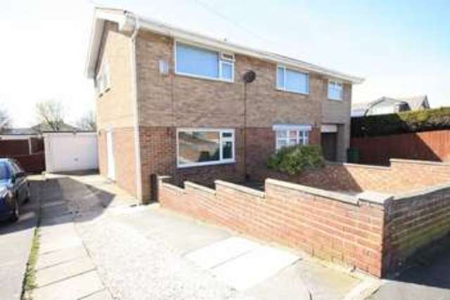  Image of 2 bedroom Semi-Detached house for sale in Oak Road Brotton Saltburn-by-the-Sea TS12 at Oak Road Brotton Saltburn-By-The-Sea, TS12 2UZ