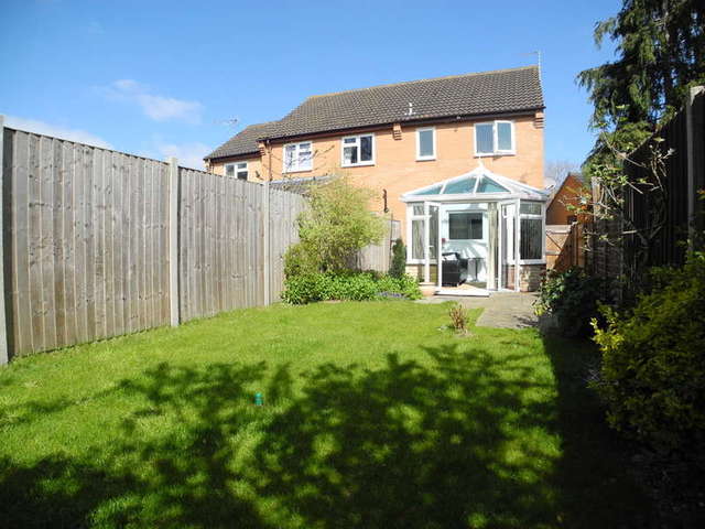  Image of 2 bedroom Semi-Detached house for sale in Oakfields Loddon Norwich NR14 at Loddon Loddon Norfolk, NR14 6UT
