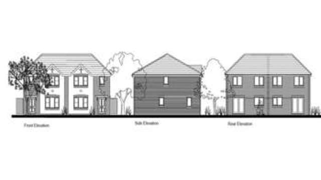  Image of 3 bedroom Semi-Detached house for sale in Elworthy Avenue Halewood Liverpool L26 at Okell Drive- Church Road Halewood Liverpool, L26 7AA