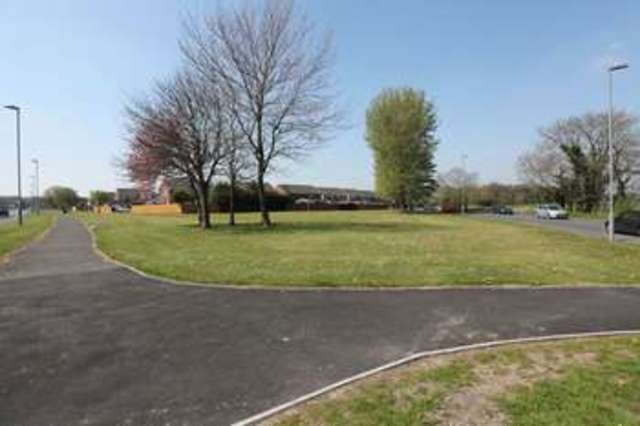  Image of 3 bedroom Semi-Detached house for sale in Elworthy Avenue Halewood Liverpool L26 at Okell Drive- Church Road Halewood Liverpool, L26 7AA