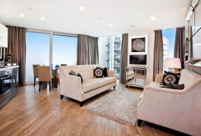 Image of 1 bedroom Flat to rent in Surrey Quays Road London SE16 at Maple Quays  Surrey Quays Road, SE16 7EE