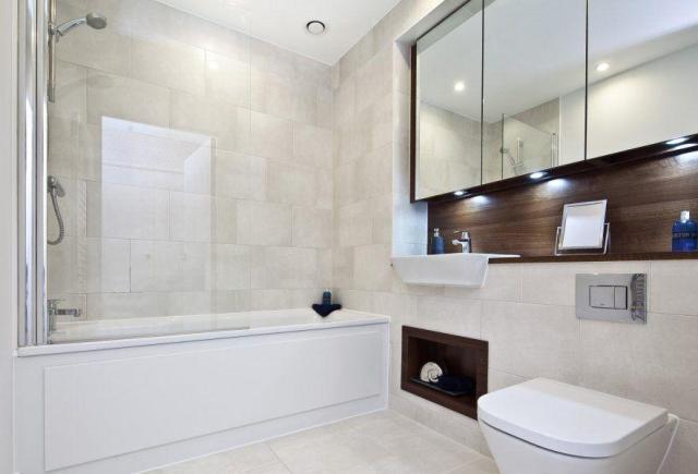  Image of 1 bedroom Flat to rent in Surrey Quays Road London SE16 at Maple Quays  Surrey Quays Road, SE16 7EE