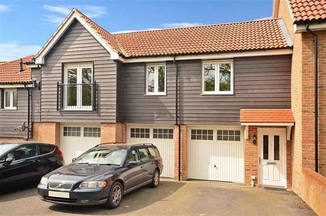  Image of 2 bedroom Maisonette for sale in Orchard Close Burgess Hill RH15 at Burgess Hill West Sussex Burgess Hill, RH15 0GF