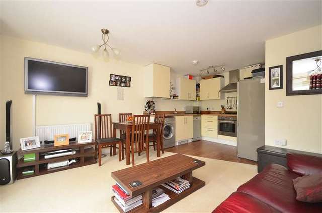  Image of 2 bedroom Maisonette for sale in Orchard Close Burgess Hill RH15 at Burgess Hill West Sussex Burgess Hill, RH15 0GF