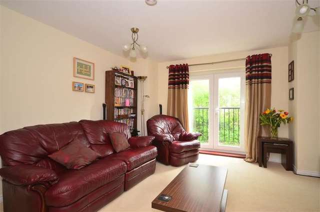  Image of 2 bedroom Maisonette for sale in Orchard Close Burgess Hill RH15 at Burgess Hill West Sussex Burgess Hill, RH15 0GF