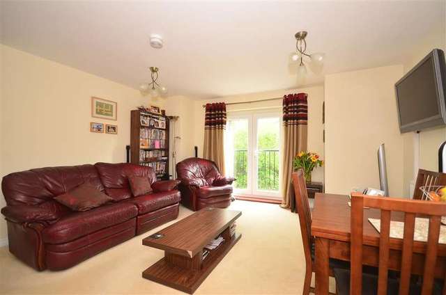  Image of 2 bedroom Maisonette for sale in Orchard Close Burgess Hill RH15 at Burgess Hill West Sussex Burgess Hill, RH15 0GF