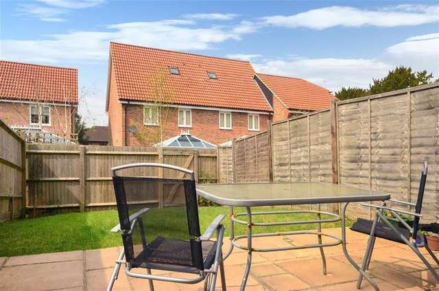  Image of 2 bedroom Maisonette for sale in Orchard Close Burgess Hill RH15 at Burgess Hill West Sussex Burgess Hill, RH15 0GF