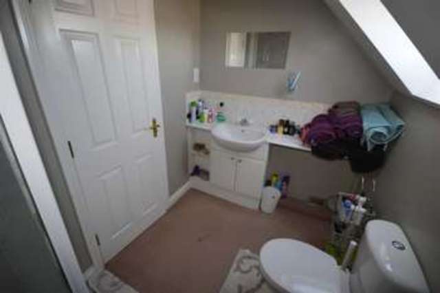  Image of 3 bedroom Terraced house for sale in Overton Close Radcliffe Manchester M26 at Radcliffe Manchester Manchester, M26 1UH