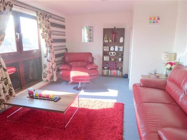 Image of 1 bedroom Flat for sale in Overton Crescent Denny FK6 at Denny  Falkirk, FK6 5BA