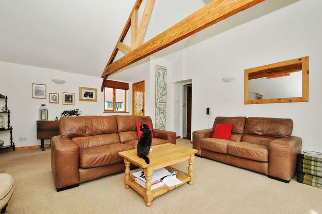  Image of 4 bedroom Detached house for sale in Paper Mill Lane South Moreton Didcot OX11 at Paper Mill Lane  South Moreton, OX11 9AH