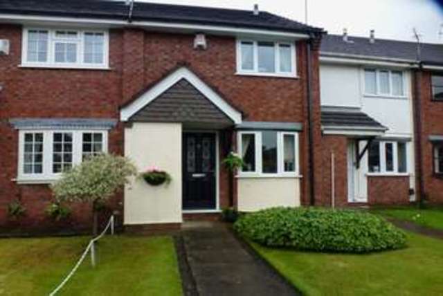  Image of 2 bedroom Property for sale in Peckforton Close Gatley Cheadle SK8 at PECKFORTON CLOSE GATLEY CHEADLE, SK8 4JA