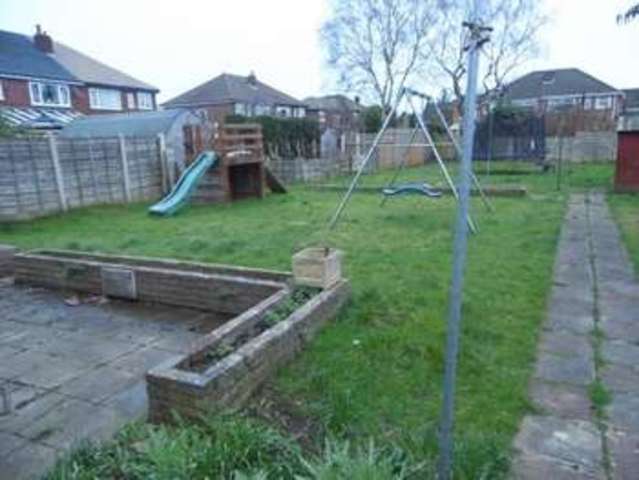  Image of 3 bedroom Semi-Detached house for sale in Peel Hall Road Wythenshawe Manchester M22 at Manchester Greater Manchester Manchester, M22 5HJ