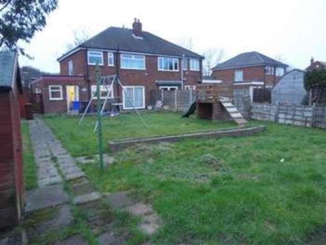  Image of 3 bedroom Semi-Detached house for sale in Peel Hall Road Wythenshawe Manchester M22 at Manchester Greater Manchester Manchester, M22 5HJ
