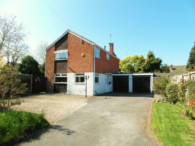  Image of 4 bedroom Detached house for sale in Pen Y Bryn Way Newport TF10 at Pen Y Bryn Way  Newport, TF10 7ES