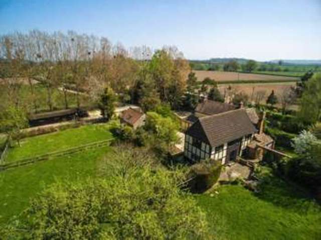  Image of 4 bedroom Detached house for sale in Pendock Road Redmarley Gloucester GL19 at Pendock Road Redmarley Gloucester, GL19 3LG