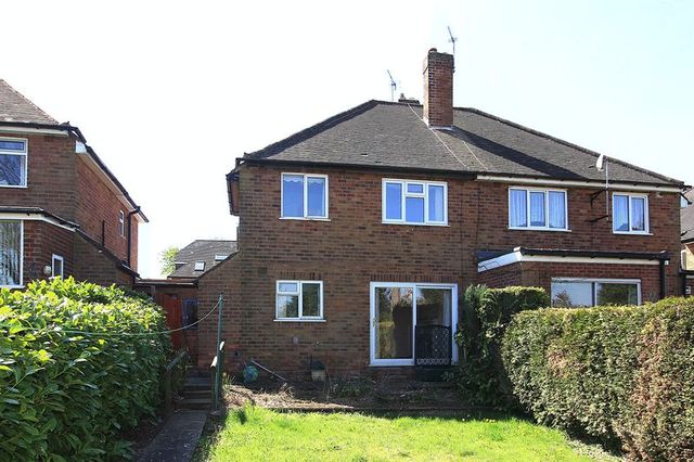  Image of 3 bedroom Semi-Detached house for sale in Brenton Road Penn Wolverhampton WV4 at Brenton Road  Wolverhampton, WV4 5NS
