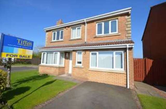  Image of 4 bedroom Detached house for sale in Pinecroft Carlisle CA3 at Pinecroft  Carlisle, CA3 0DB