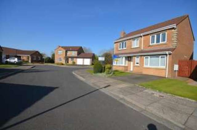  Image of 4 bedroom Detached house for sale in Pinecroft Carlisle CA3 at Pinecroft  Carlisle, CA3 0DB