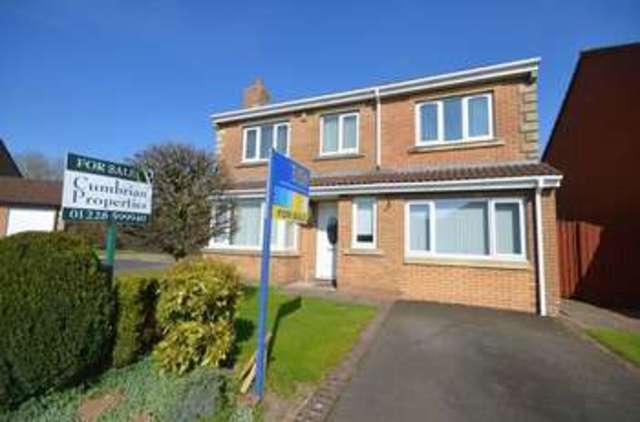  Image of 4 bedroom Detached house for sale in Pinecroft Carlisle CA3 at Pinecroft  Carlisle, CA3 0DB