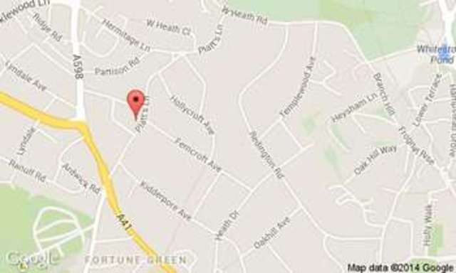  Image of 2 bedroom Flat for sale in Platts Lane London NW3 at Hampstead London Swiss Cottage, NW3 7NN