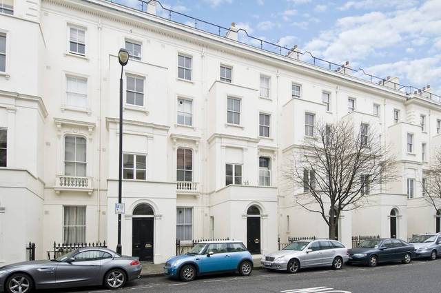  Image of 1 bedroom Flat to rent in Porchester Square London W2 at Porchester Square  London, W2 6AN