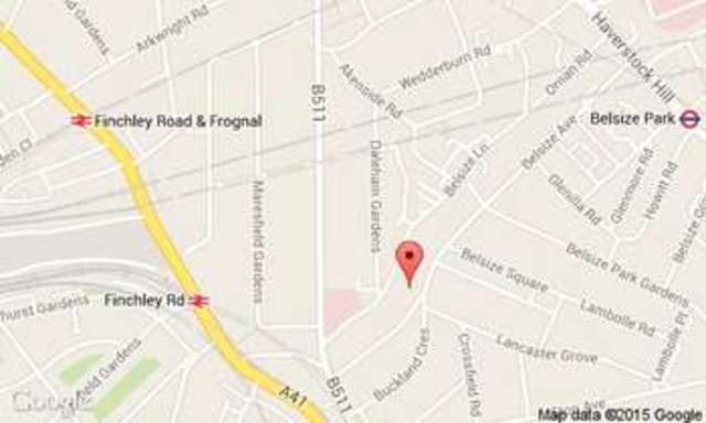  Image of 3 bedroom Flat to rent in Belsize Park London NW3 at Belsize Park Belsize Park Belsize Park, NW3 4ED