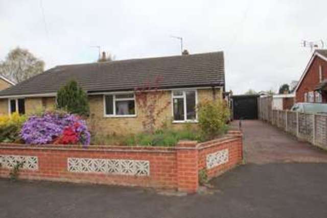  Image of 2 bedroom Detached house for sale in Post Office Road Lingwood Norwich NR13 at Post Office Road Lingwood Norwich, NR13 4AD