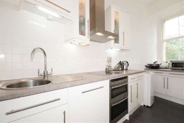  Image of 1 bedroom Apartment to rent in Gilden Crescent London NW5 at Kentish Town NW5 London, NW5 4QA