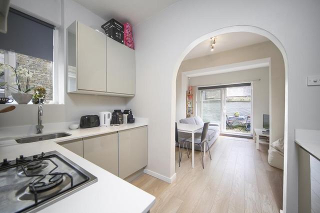  Image of 2 bedroom Flat for sale in Queenstown Road London SW8 at Queenstown Road  London, SW8 3RR