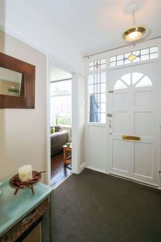 Image of 3 bedroom Semi-Detached house for sale in Radlet Drive Timperley Altrincham WA15 at ALTRINCHAM, WA15 6DE