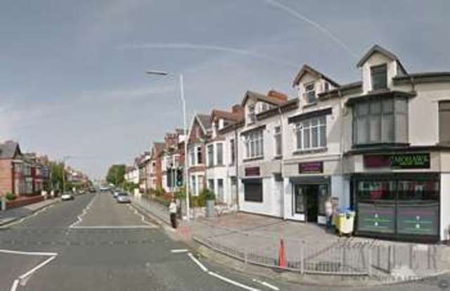  Image of 2 bedroom Flat to rent in Rake Lane Wallasey CH45 at Wallasey Wirral New Brighton, CH45 1JW