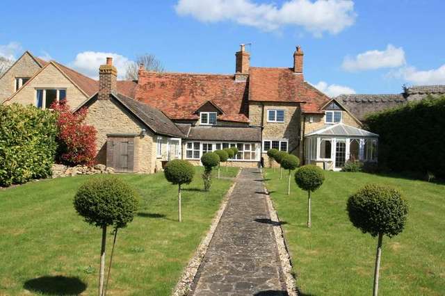  Image of 3 bedroom Detached house for sale in Rectory Road Great Haseley Oxford OX44 at Great Haseley Oxford Oxfordshire, OX44 7JG